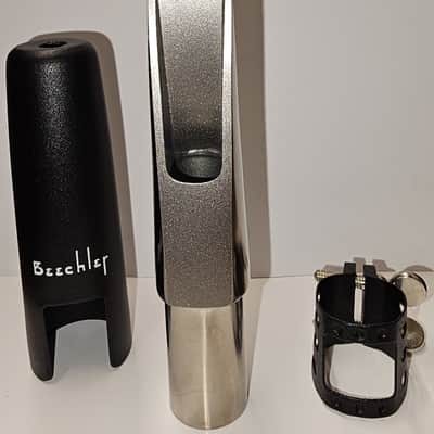 Beechler Custom Bellite Tenor Sax Metal Mouthpiece - C33-8 - Custom Bellite Metal - C33 image 2