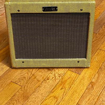 Fender Champ 5F1 Narrow Panel 1962 image 1