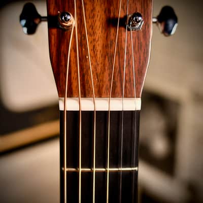 Martin OM-28V Vintage Series Natural 2000 image 11