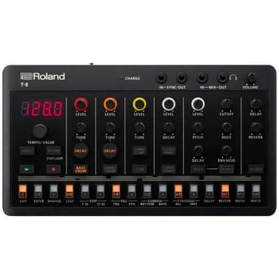 Roland Aira Compact T-8 Beat Machine image 1
