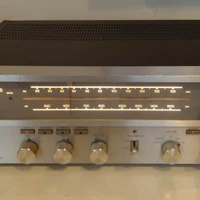 Harman Kardon HK 450 1978 metal / silver image 1