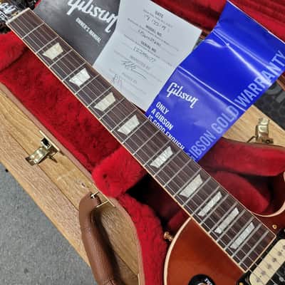 Gibson Les Paul Standard '60s with Upgrades 2019 - Iced Tea image 10