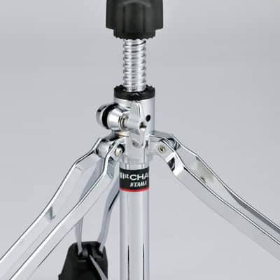 Tama HT741B 1st Chair Ergo-Rider Quartet with Backrest image 12