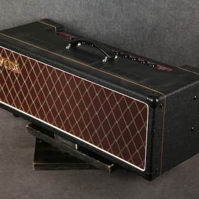 Vox AC30CH Custom Series Valve Amp Head **COLLECTION ONLY** - 2nd Hand image 5