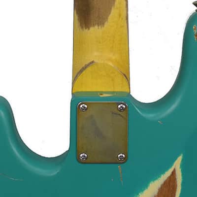 Nash Bass PB-63 Seafoam Green RW Bild 8