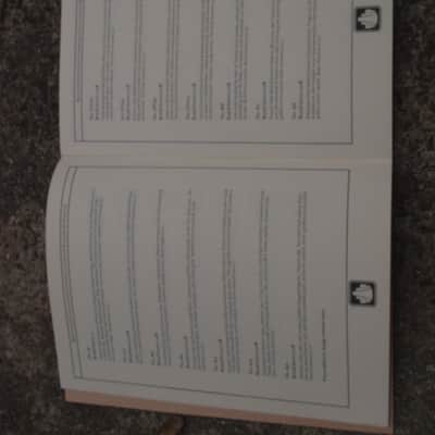 Booklet "Rare and Old Violins from the Bernard Kornblum Collection image 3