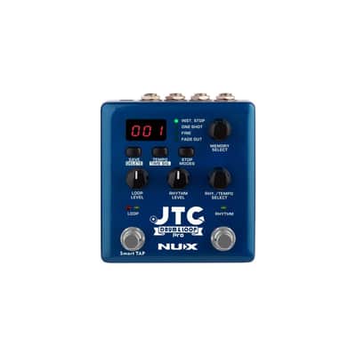 NUX NDL-5 JTC DRUM & LOOP PRO image 4