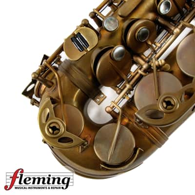 Eastman 52nd St. EAS652 Alto Saxophone image 5