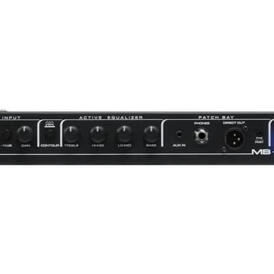 Gallien-Krueger MB-112 BAS COMBO 2026 - Black image 3