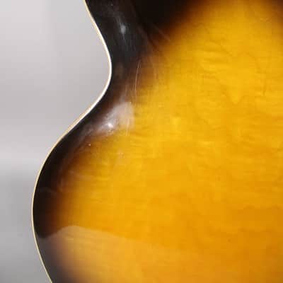 1995 Gibson ES-335 Dot Reissue Sunburst Finish Electric Guitar w/HSC image 21