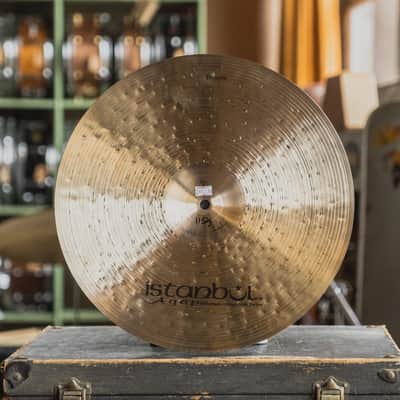 Istanbul Agop Mantra Hi-Hats - 15"-962/1140g image 5