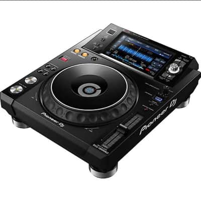 Pioneer XDJ-1000MK2 Digital Performance DJ Multi-Player image 8