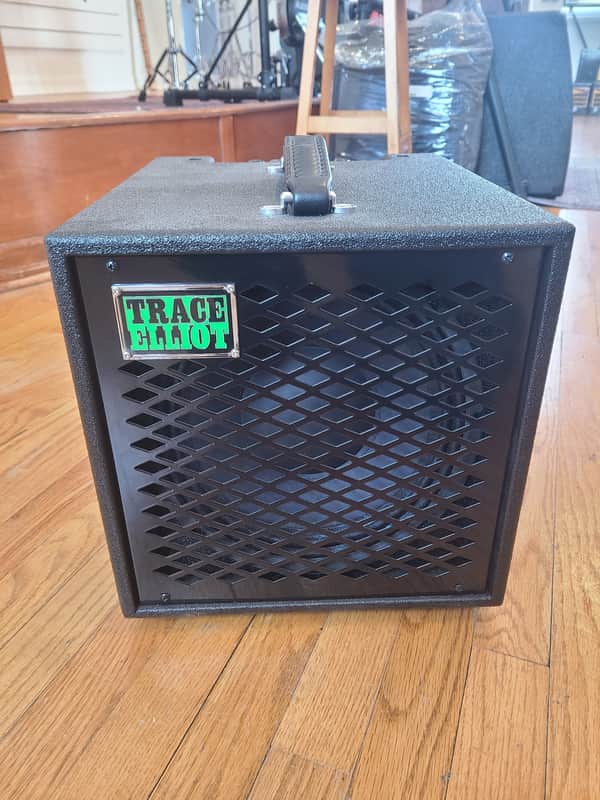 Peavey Trace Elliot ELF 1x10 2022 Black/ Green image 1