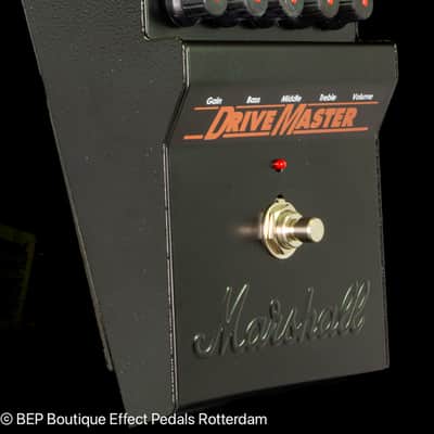Marshall DriveMaster Reissue 2023 - Present - Black image 2