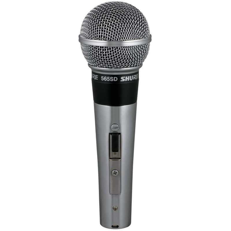 SHUREマイクロホン565SD_LC〔ビンテージ新品未使用〕 Shure 565SD-LC | Reverb