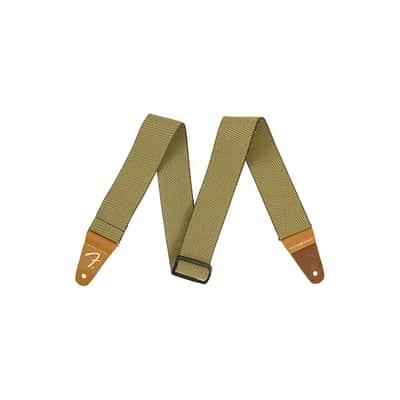 Fender Weightless Tweed Strap image 1