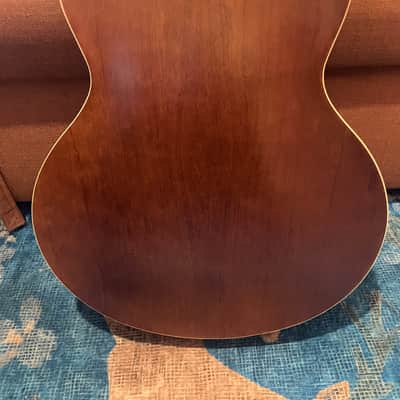 Godin 5th Avenue CW Kingpin II Rare Bigsby Tremelo Hollowbody Guitar image 7