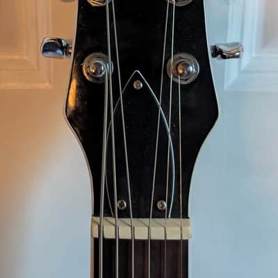 Gretsch G5260 Electromatic Jet Baritone with V-Stoptail - Bristol Fog image 2
