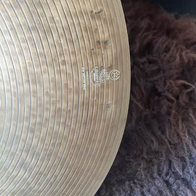 22” Zildjian Kerope Medium Ride (2018) image 4