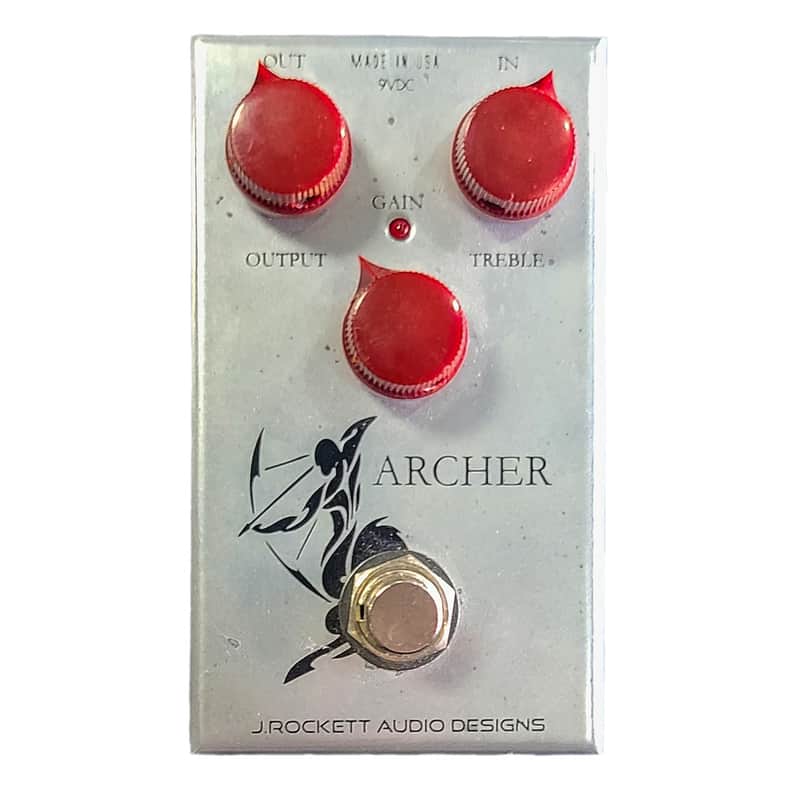 J ROCKETT ARCHER OD image 1