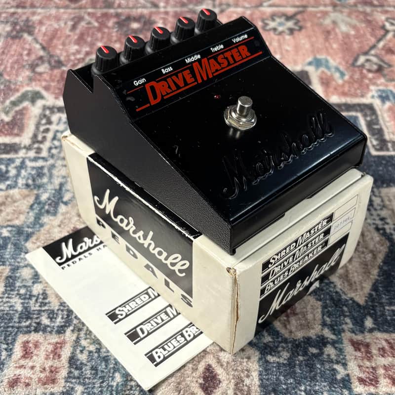 Marshall Drive Master