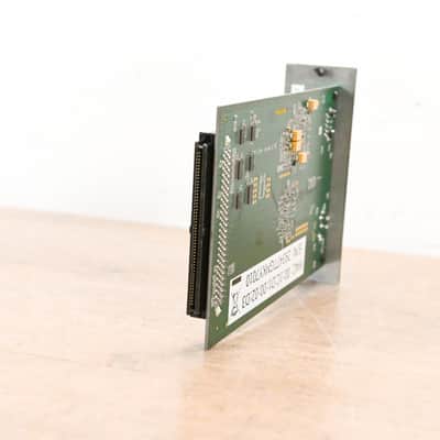Waves WSG-Y16 SoundGrid Interface mini-YGDAI I/O Card CG015DJ image 9