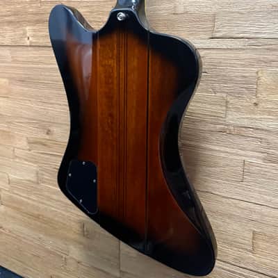 Epiphone Firebird Electric Guitar- 2020 - Vintage Sunburst- 7lbs 11oz w/OHSC image 16
