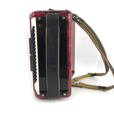 Scandalli Fisarmonica 80 Bassi Made in Italy image 4