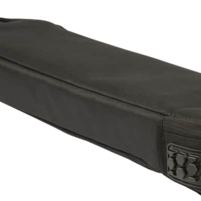 Fender FB620 Electric Bass Guitar Gig Bag, Black image 6