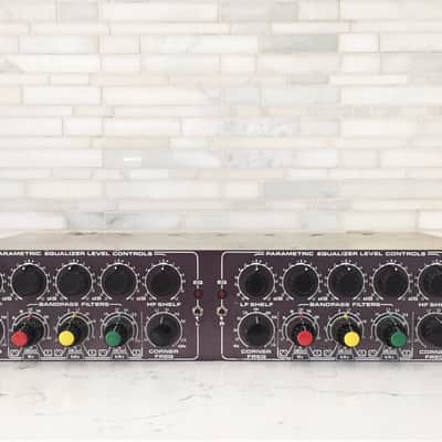 Sontec MEP-250 Vintage Parametric Equalizer image 1