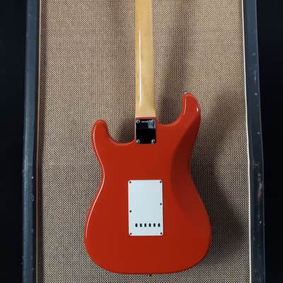 2004 Fender Custom Shop ’60 Stratocaster Relic Natural Relic COA Included (273) image 3