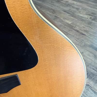 1994 Guild GV-52 NT Acoustic Electric Guitar image 7
