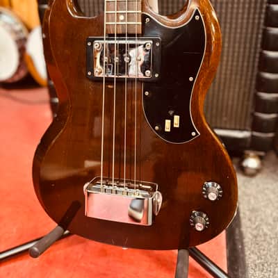 Gibson EB-0 1961 - 1968 - Cherry image 2