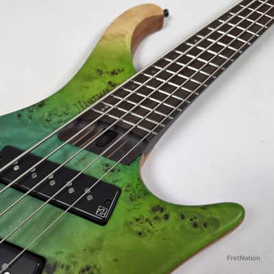 Ibanez EHB1505MS - Ocean Inlet Flat image 12