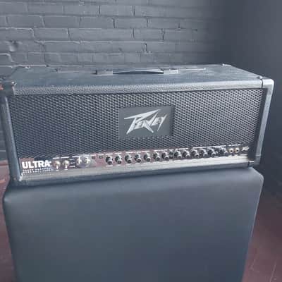 Peavey Ultra Plus 120-Watt Tube Guitar Head image 2