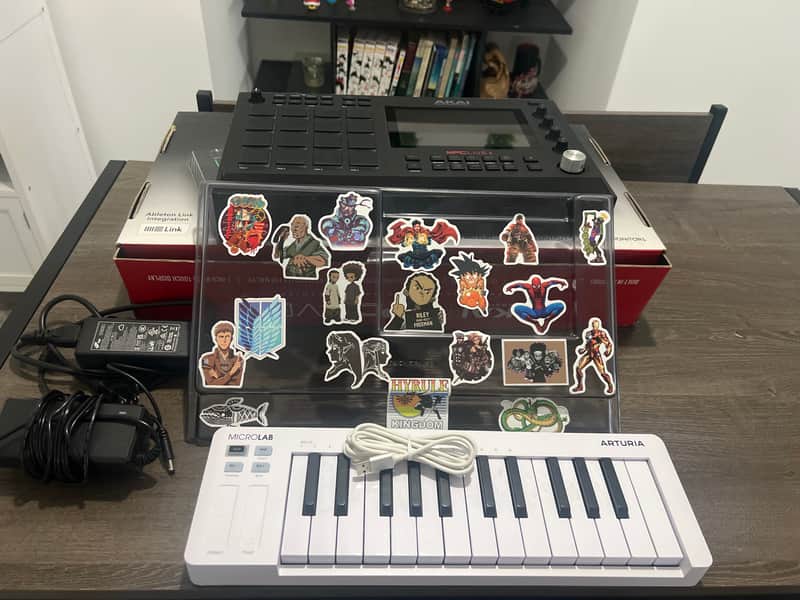 Akai MPC Live 2 Starter Kit | Reverb