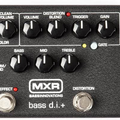 Jim Dunlop Bass D.I.+ image 1