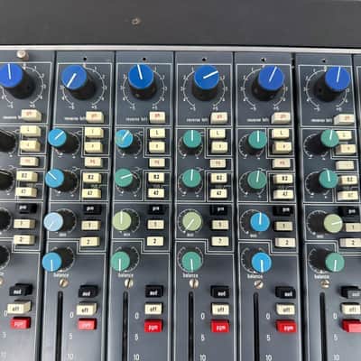 Neve 54 Series Mixing Console - 12 Channel Mixer image 9