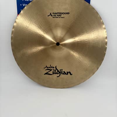 Zildjian 14" Quick Beat Hi-Hats - Used image 5