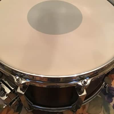 Tama Artwood Gibraltar Heavy Birch Snare Drum 7" x 14" image 7