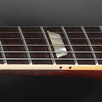 Gibson Les Paul 1959 Standard Reissue Murphy Lab Ultra Heavy Aged Dirty Lemon Burst #933112 image 13