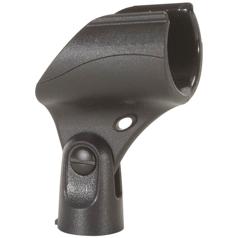Shure WA371 Mic Clip for Shure Wireless Handheld Transmitters image 1
