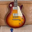2014 Gibson Custom Shop Les Paul Historic 59 Reissue r9 - Bourbon Burst VOS
