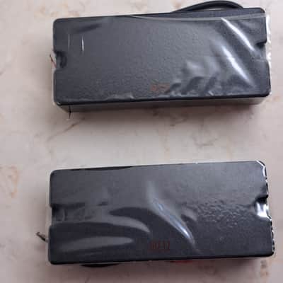 Ibanez LZ7 7-String Neck & Bridge Guitar Humbucker Pickup Set - For RGA Series RGA7 & RGA427Z -2009 - 3PU3PA0009 /3PU3PA0010 -NOS Unused image 1