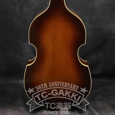 Hofner 500/1 59 VINTAGE image 6