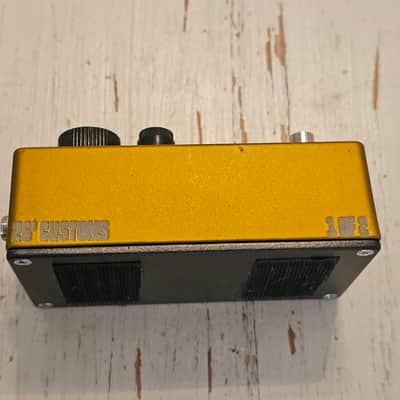 Selltronics 1 of 2 Snow Blind Special Edition Treble Booster Overdrive image 5
