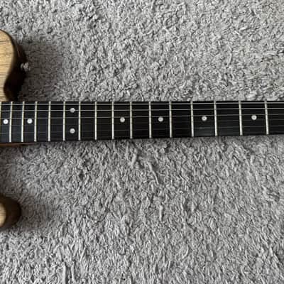 Fedorenko Custom Telecaster Hollowbody Lightweight Tele Custom shop Ash body blues rock classic guitar Unique boutique Glassy sound image 3
