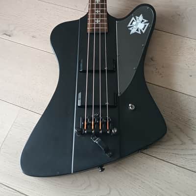 Epiphone Nikki SIxx 2007- Pitch Black image 7