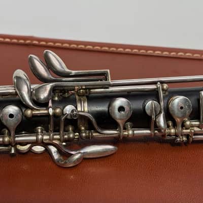 Buffet Crampon Evette & Schaeffer Paris Intermediate Wood Oboe 4052 image 7