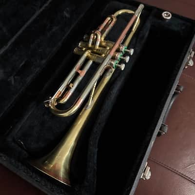 Getzen Super Deluxe Bb Trumpet (1955) SN 58869 (100% new clear lacquer) image 1